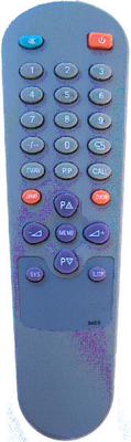 High Quality Remote Control for TV (54D5)