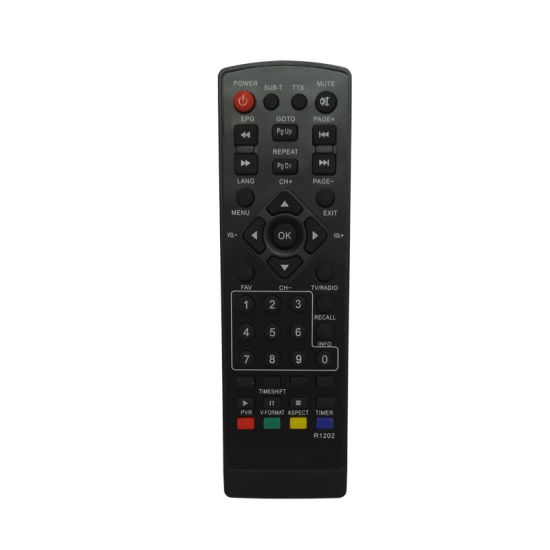 High Quality Remote Control for TV (RD17051205)