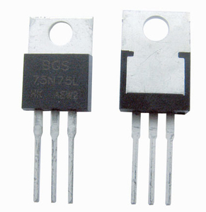Stock IC and Transistor for PCB