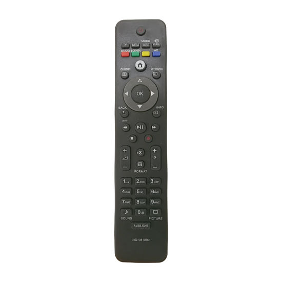 High Quality Remote Control for TV (RD17092618)