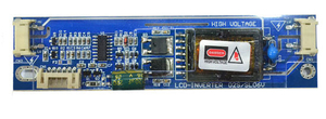 LCD Inverter 2lamps Big Pin