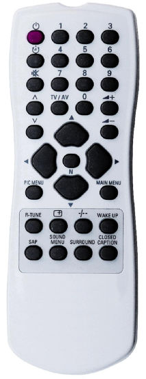 High Quality Remote Control for TV (RC1113307-00)