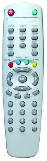 High Quality Remote Control for TV (D5)