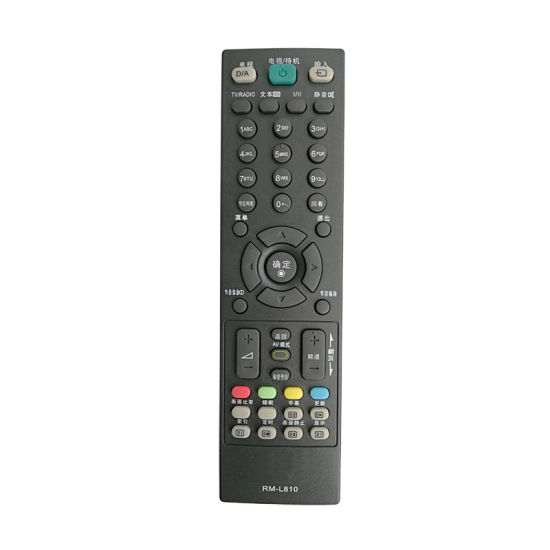 High Quality Remote Control for TV (RM-L810)