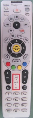High Quality Remote Control for TV (RD-2)
