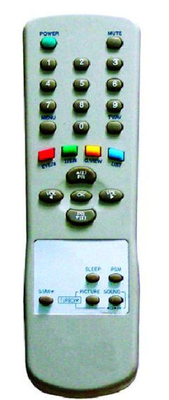 High Quality Remote Control for TV (6710V00070B)