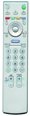 High Quality Remote Control for TV (RM-ED007)