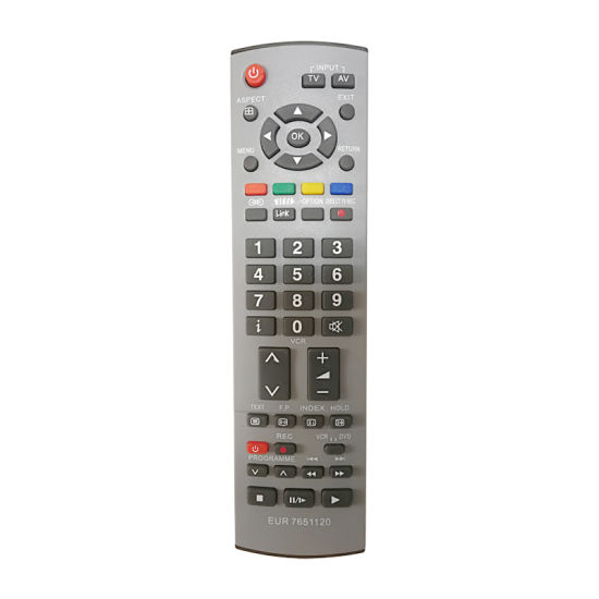 High Quality Remote Control for TV (RD17092611)