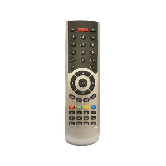 New ABS Case Remote Control for TV (RD17073101)