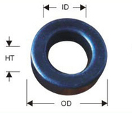 Toroidal Cores for Deal with EMC (-45 Material)