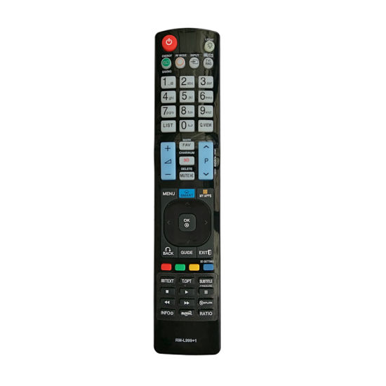 High Quality Remote Control for TV (RM-L999+1)