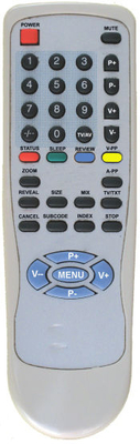 High Quality TV Remote Control (KENTECH)