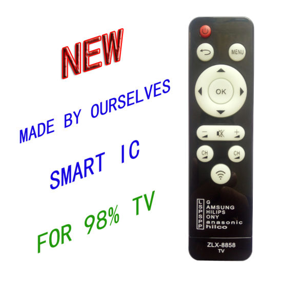 Remote Control for Smart TV (ZLX-8858)