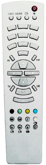 High Quality Remote Control for TV (RC-7)