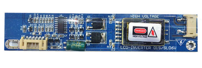 LCD Inverter 1 Lamp Big Pin