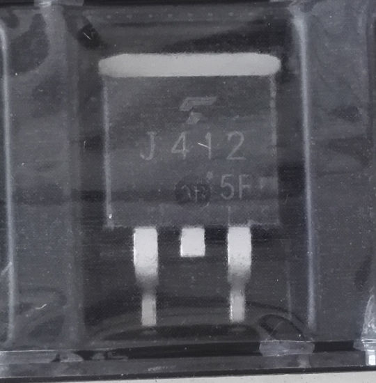 J412 to-263 IC Chip for PCB of Car