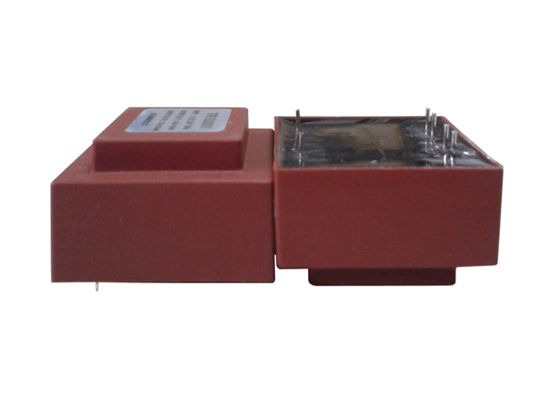 Encapsulated Transformer for Power Supply (EI54-18 16VA)