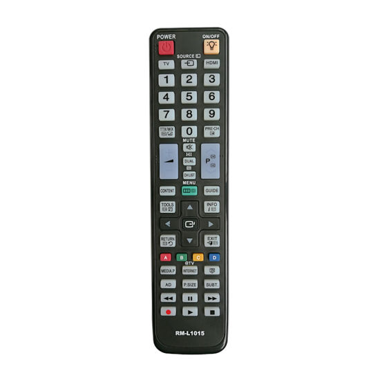 High Quality Remote Control for TV (RM-L1015)