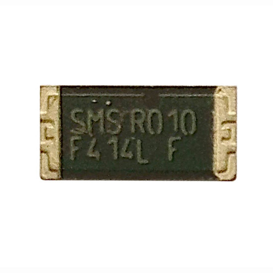 Stock Resistor for PCB (SMS R010 1% F0.01)