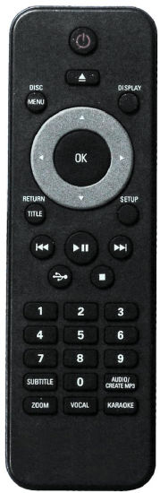 High Quality Remote Control for TV (pH 1237)