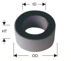 Toroidal Cores for Deal with EMC (-38 Material)