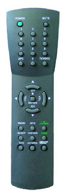 High Quality TV Remote Control (6710V00008W)