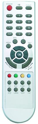 ABS Case Remote Control for TV