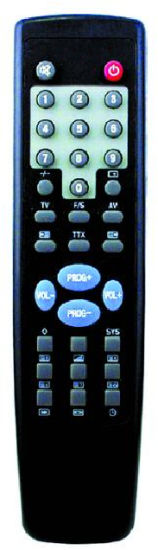 High Quality Remote Control for TV (RC 909)